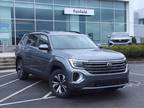 2024 Volkswagen Atlas SE 4Motion