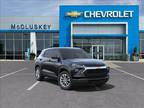 2025 Chevrolet Trailblazer LS