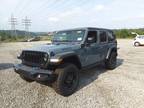 2024 Jeep Wrangler Willys 4xe