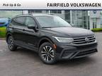 2024 Volkswagen Tiguan S 4Motion