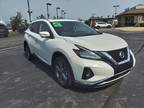 2020 Nissan Murano Platinum