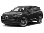 2024 Acura Rdx SH-AWD w/Advance w/A-SPEC