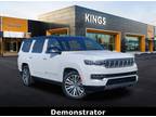 2023 Jeep Grand Wagoneer Series III