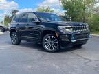 2024 Jeep Grand Cherokee Overland 4xe