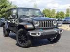 2024 Jeep Wrangler Sahara 4xe