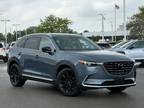 2021 Mazda CX-9 Carbon Edition