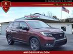 2021 Honda Passport EX-L