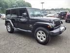 2015 Jeep Wrangler Unlimited Unlimited Sahara