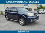2012 Honda Pilot EX-L