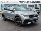 2024 Volkswagen Tiguan SE R-Line Black 4Motion