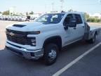 2024 Chevrolet Silverado 3500HD CC Work Truck
