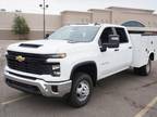 2024 Chevrolet Silverado 3500HD CC Work Truck