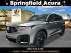 2025 Acura Mdx SH-AWD w/A-SPEC w/Advance