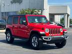 2021 Jeep Wrangler Unlimited Unlimited Sahara