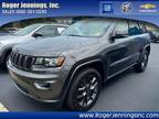 2021 Jeep Grand Cherokee 80th Anniversary Edition