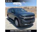 2022 Chevrolet Tahoe LT 80032 miles