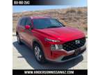 2023 Hyundai Santa Fe SEL 36636 miles