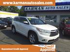 2015 Toyota Highlander AWD LIMITED