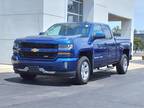 2017 Chevrolet Silverado 1500 LT LT2