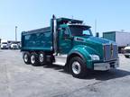 2025 Kenworth T880