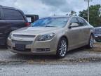 2008 Chevrolet Malibu LTZ
