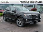 2024 Volkswagen Atlas Cross Sport SEL R-Line 4Motion