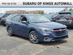 2025 Subaru Legacy Sport