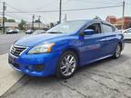 2014 Nissan Sentra SR