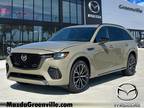 2025 Mazda CX-70 3.3 Turbo S Premium
