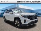 2024 Volkswagen Atlas SEL 4Motion