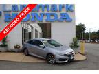 2016 Honda Civic Sedan EX