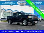 2016 GMC Canyon SLT