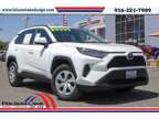 2021 Toyota RAV4 LE 19006 miles
