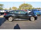 2016 Honda Civic Sedan LX
