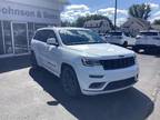 2019 Jeep grand cherokee White, 124K miles