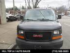 $22,850 2017 GMC Savana with 91,276 miles!
