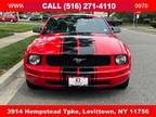$8,949 2006 Ford Mustang with 110,471 miles!