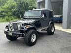 1980 Jeep Wrangler