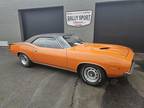1970 Plymouth Cuda