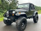 1989 Jeep Wrangler