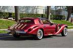 Neoclassical Elegance: 1986 Spartan Series II Coupe