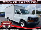 2017 GMC Savana