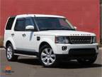 2016 Land Rover LR4