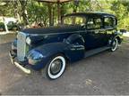 1937 Cadillac Fleetwood