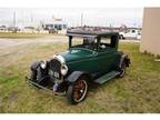 1926 Chrysler 50