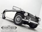 1959 Austin-Healey 100-6