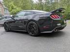 One-Owner 2020 Ford Mustang Shelby GT350 With 6,600 Miles