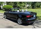 All-Weather Convertible: 2018 Audi A3 Quattro Cabriolet