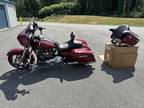 Low-Mile 2020 Harley-Davidson FLXH Street Glide