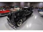 1934 Cadillac Series 370